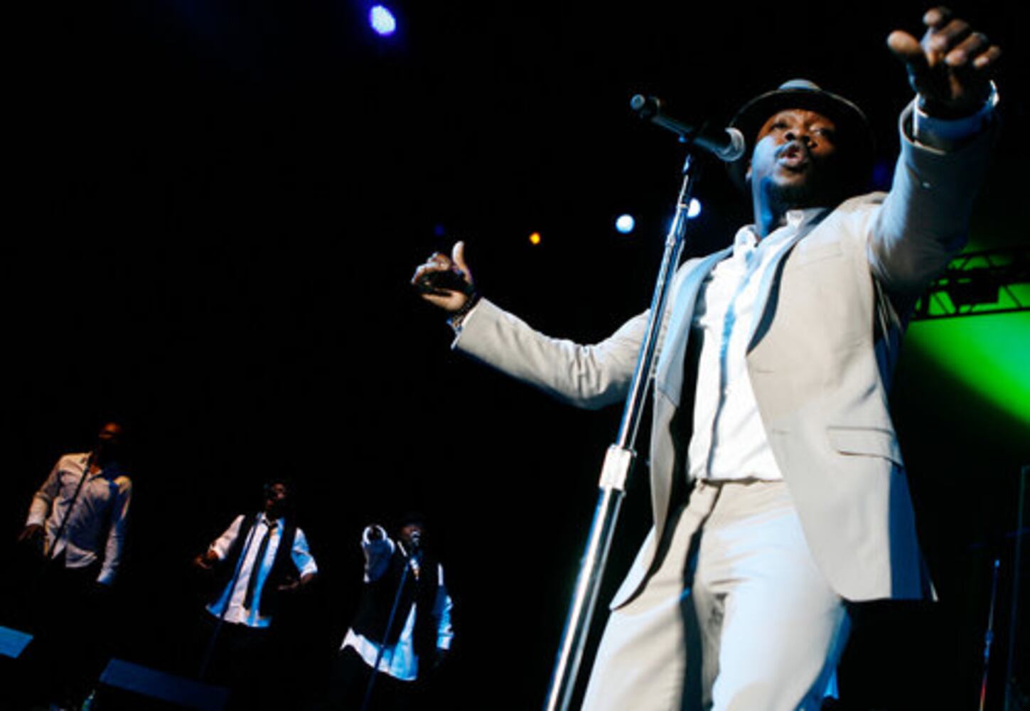 Superfest at Chastain Amphitheatre