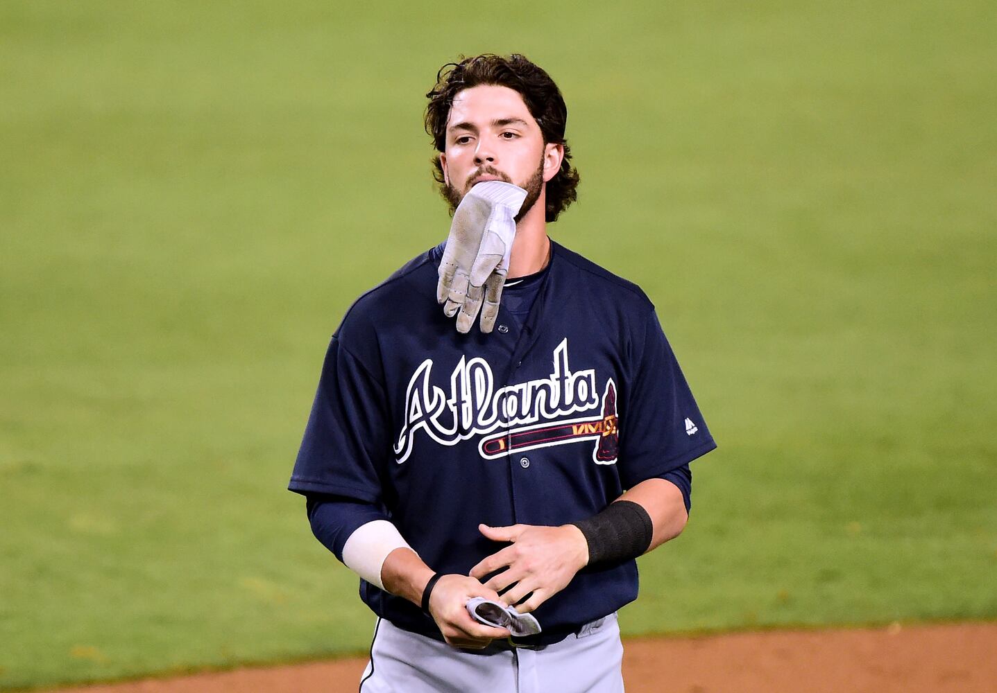 Photos: The numbers that have done in Dansby Swanson