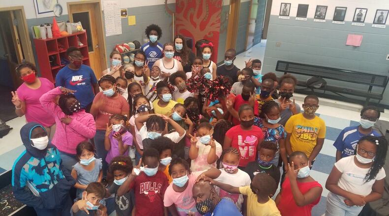 The Jackie Robinson Boys & Girls Club and the city of Cairo are gearing up for a visit during the Atlanta Braves’ World Series trophy tour on April 15. (Courtesy of Albany Herald)