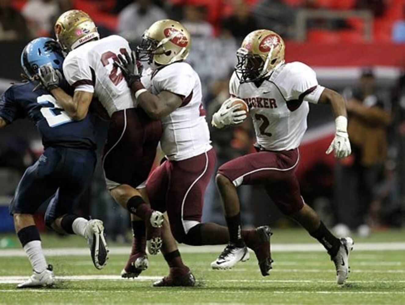 Lovejoy vs. Tucker