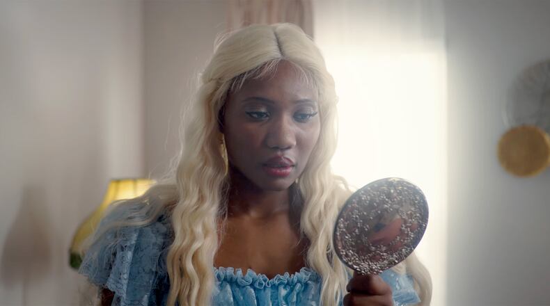 Kiara Barnes’ "Black Girls and Fairy Tales."