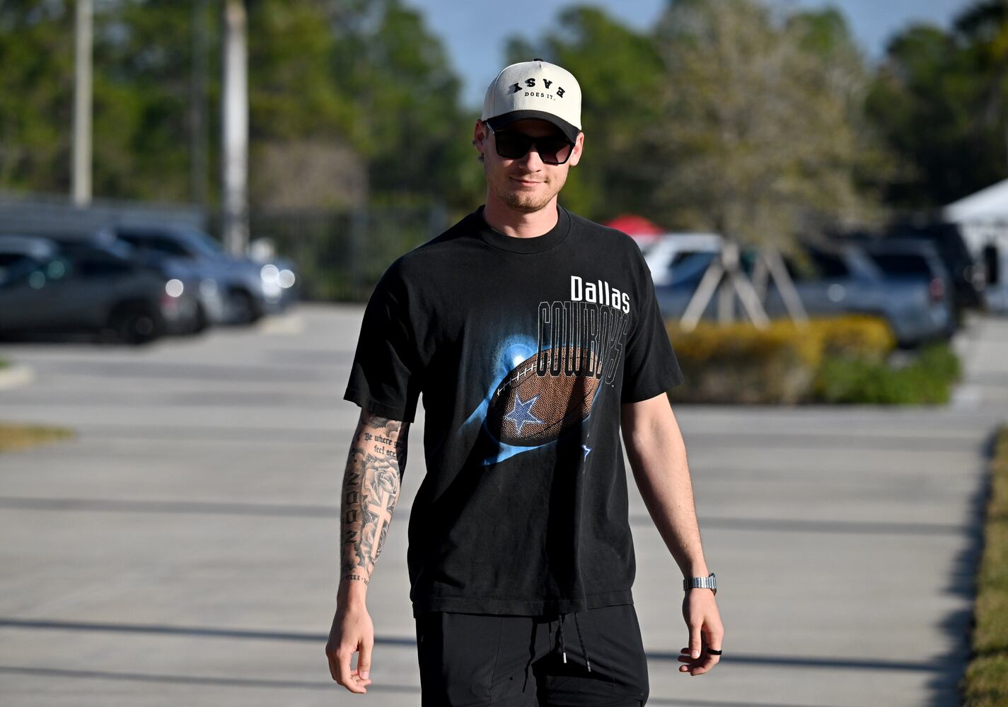 Spring Training Day 2 (Wednesday)