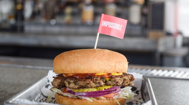 The Impossible Burger / Contributed photo