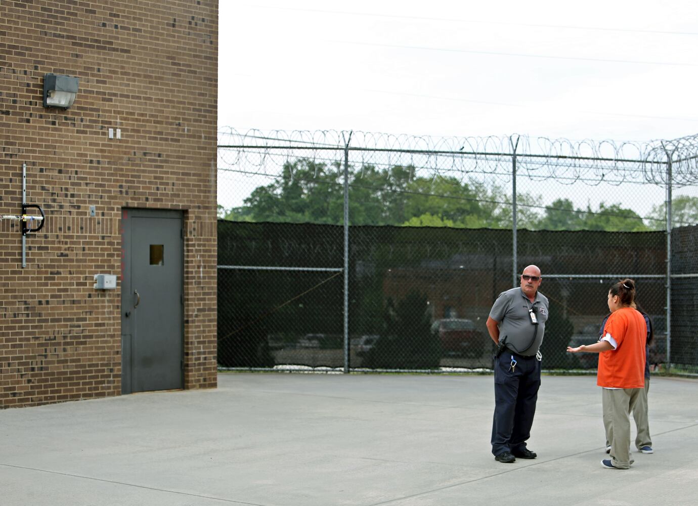 City's finances linked to ex-jail's steady stream of illegal immigrants