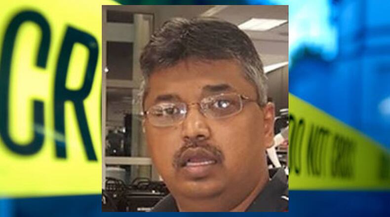 Daniel Zakkam (Credit: Forsyth County Sheriff's Office)