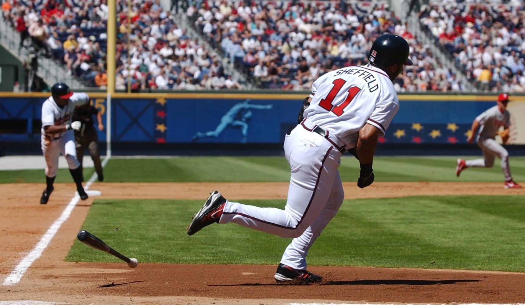 Forgotten Braves All-Stars