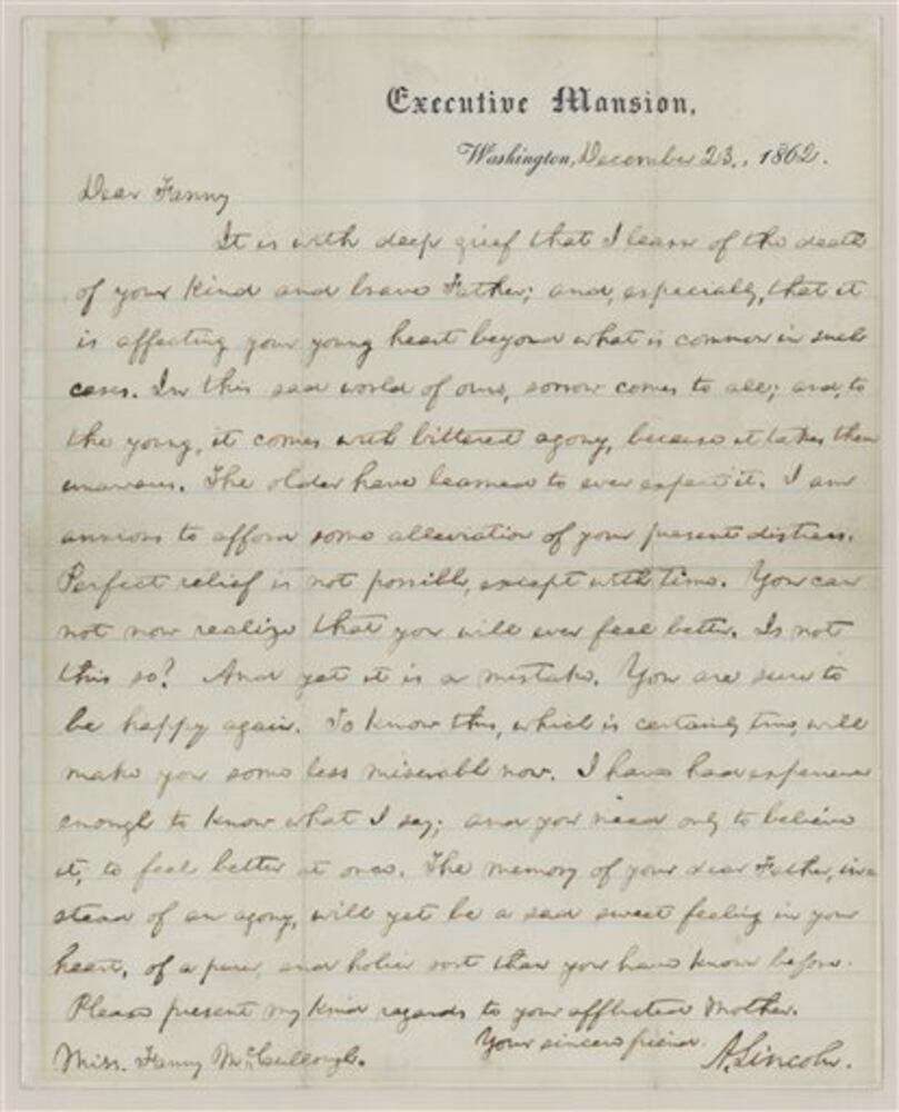 Lincoln assassination