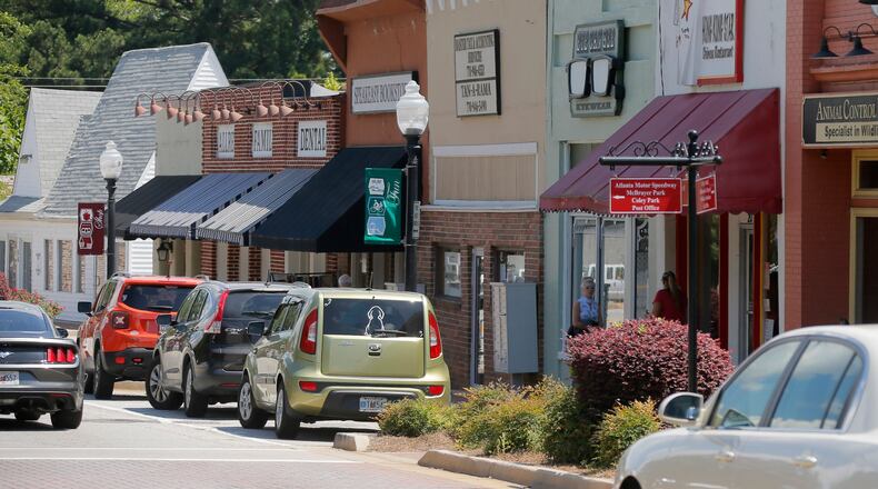 Moody's Investors Service rates Henry County bonds triple A as the south metro community improves its tax base.