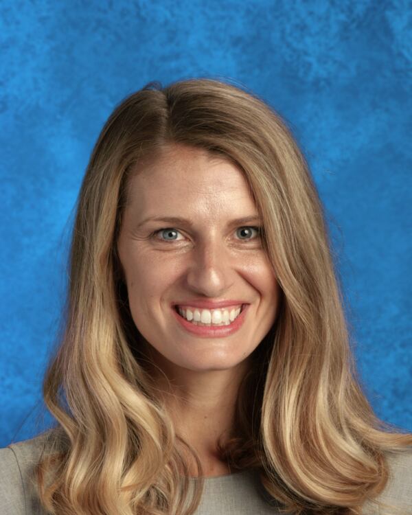 Bekah Carrington, Cornerstone Christian Academy