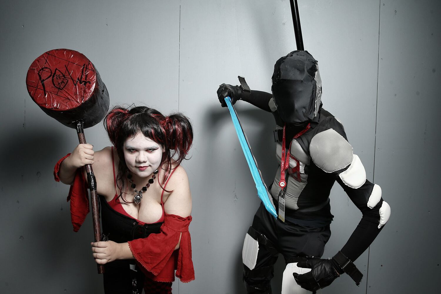 NYC Comic Con 2013