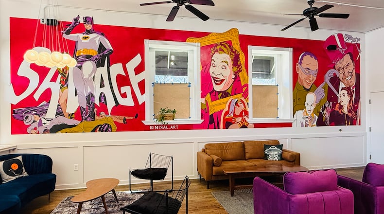 Savage Pizza will open its Norcross location next week. (Courtesy of Savage Pizza)