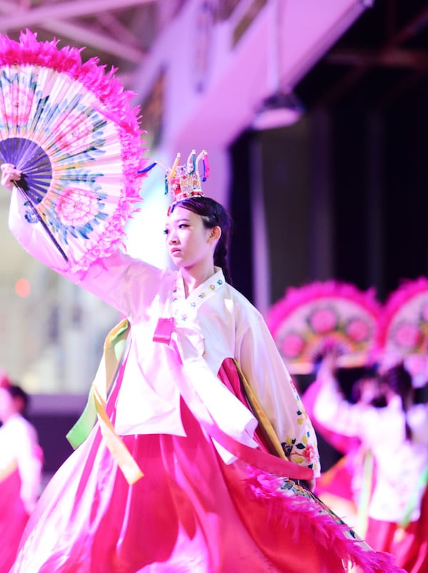 Enjoy K-pop, food, art, music performances, traditional games and more at the Korean Festival in Lawrenceville on Saturday and Sunday.