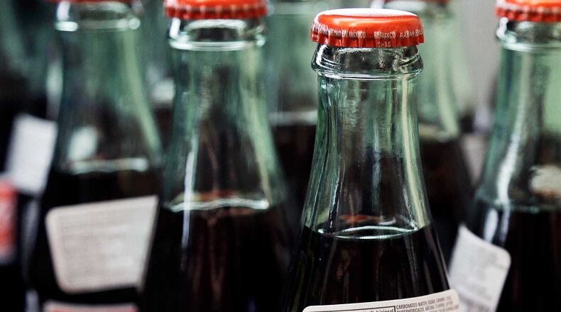 With its new system, Alpharetta residents will have a cart for trash, a bin for paper and plastic, and a bin for glass.