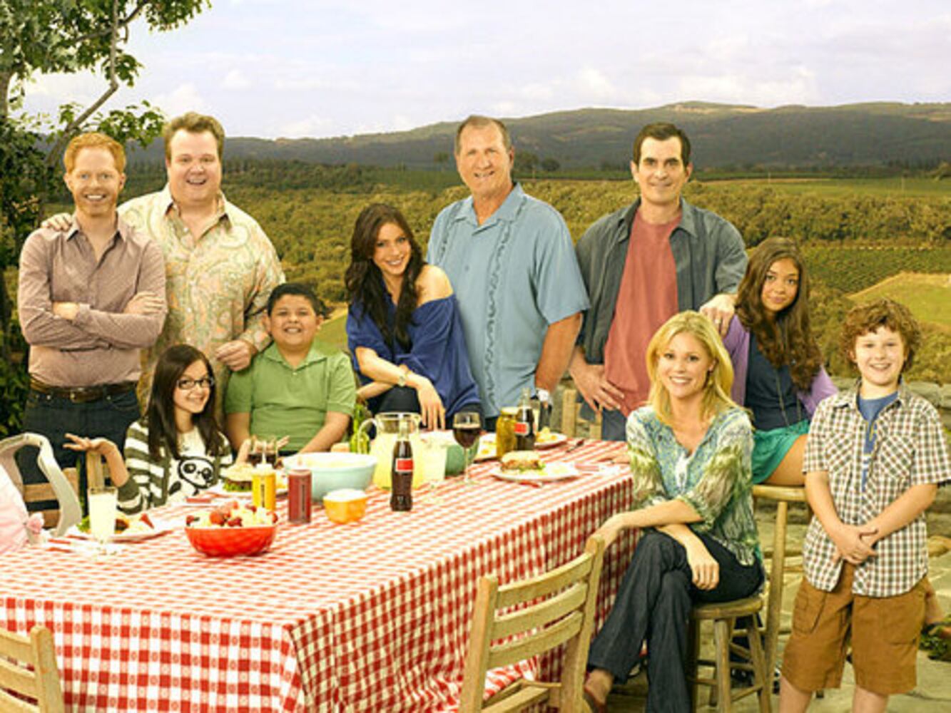 The 2010 Emmy primetime nominations