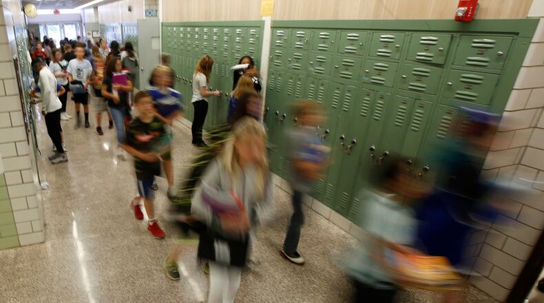 The national average score declines on NAEP this year among fourth and eighth graders were the largest recorded in math over three decades of testing.