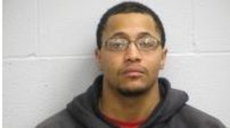 Norman Pryor (Credit: Stark County jail)