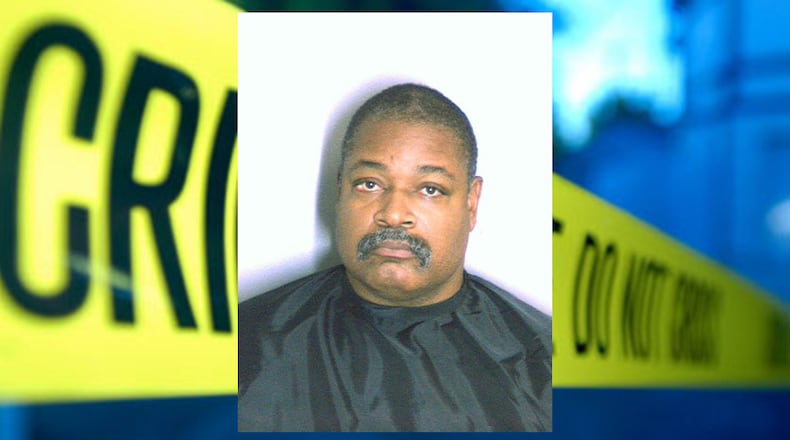 Russell Cook mugshot