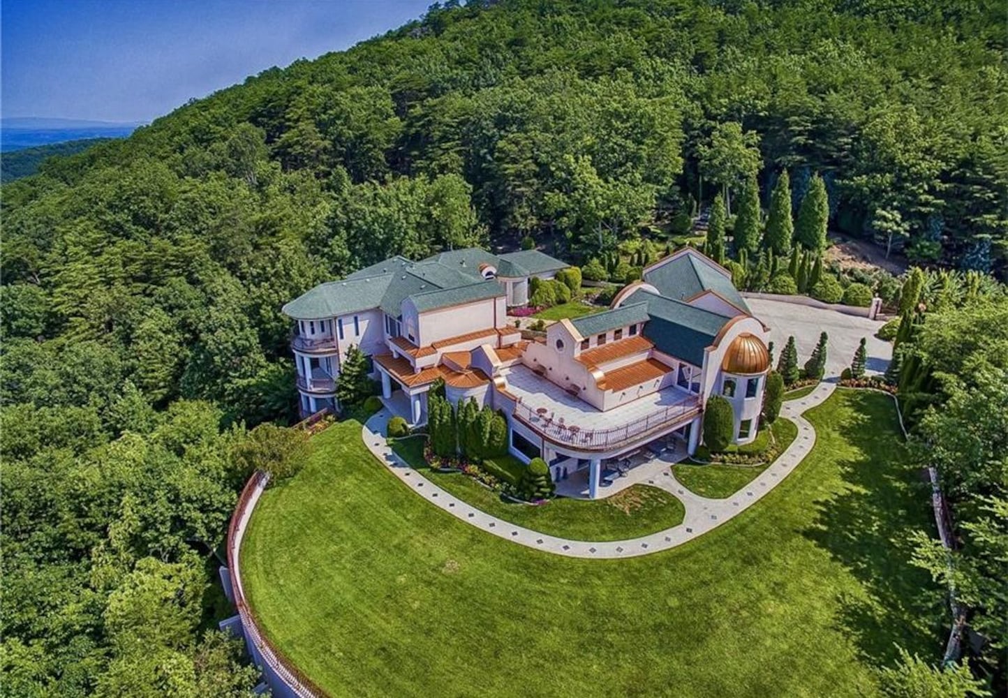 Marietta mansion with sweeping views on sale for $3.6M
