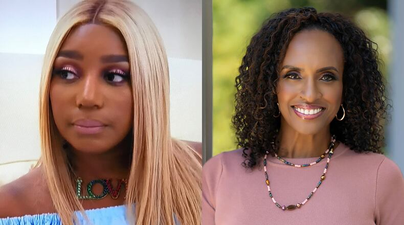 NeNe Leakes (left) has a new reality show; Portia Bruner's show has been renewed. BRAVO/FOX