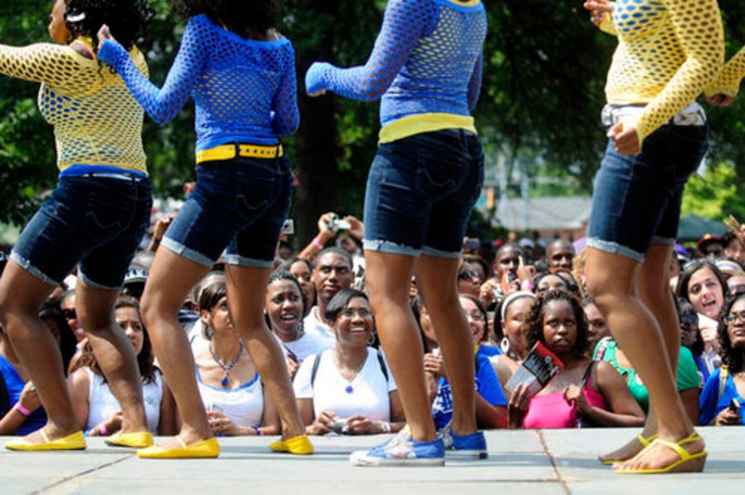 Atlanta Greek Picnic