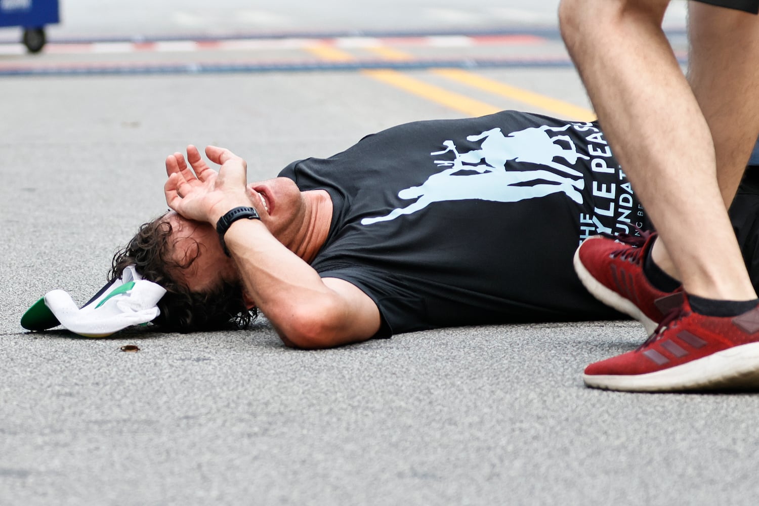 Peachtree Road Race 2022