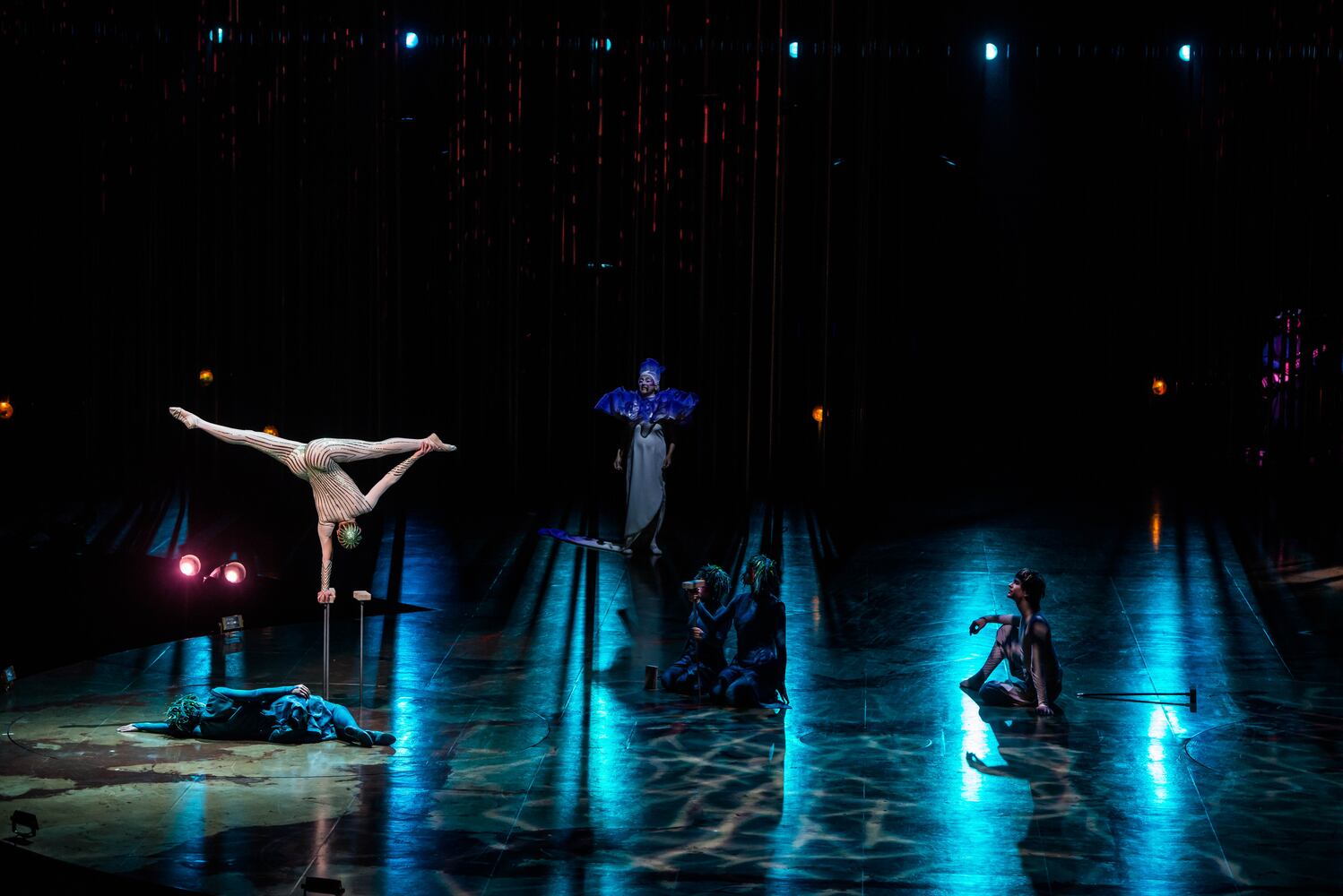 Cirque du Soleil's 'Varekai' hits Duluth