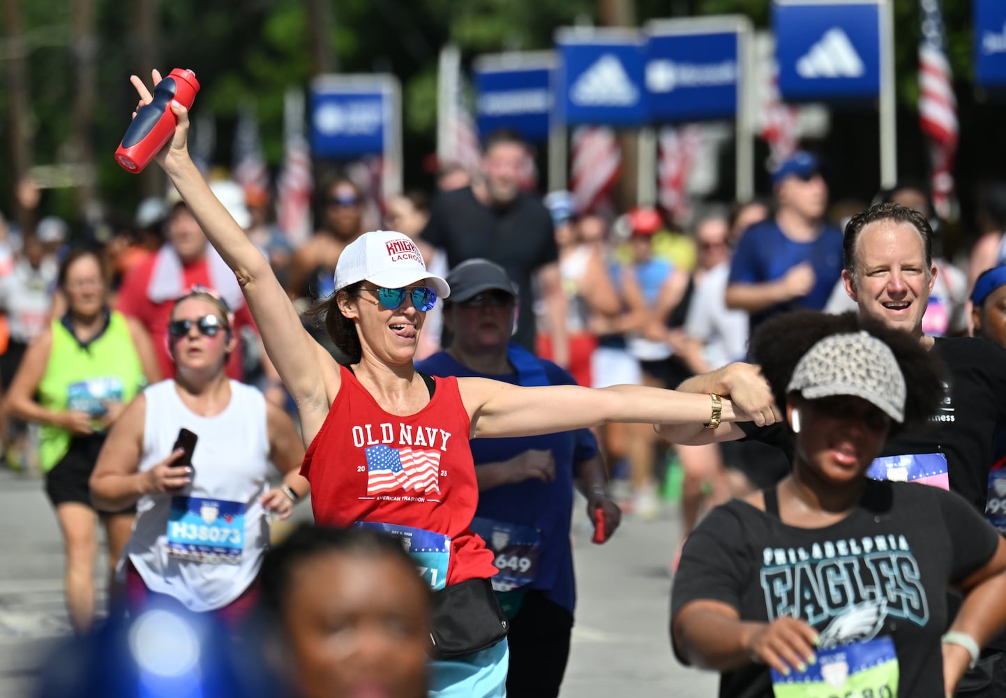 2024 Peachtree Road Race