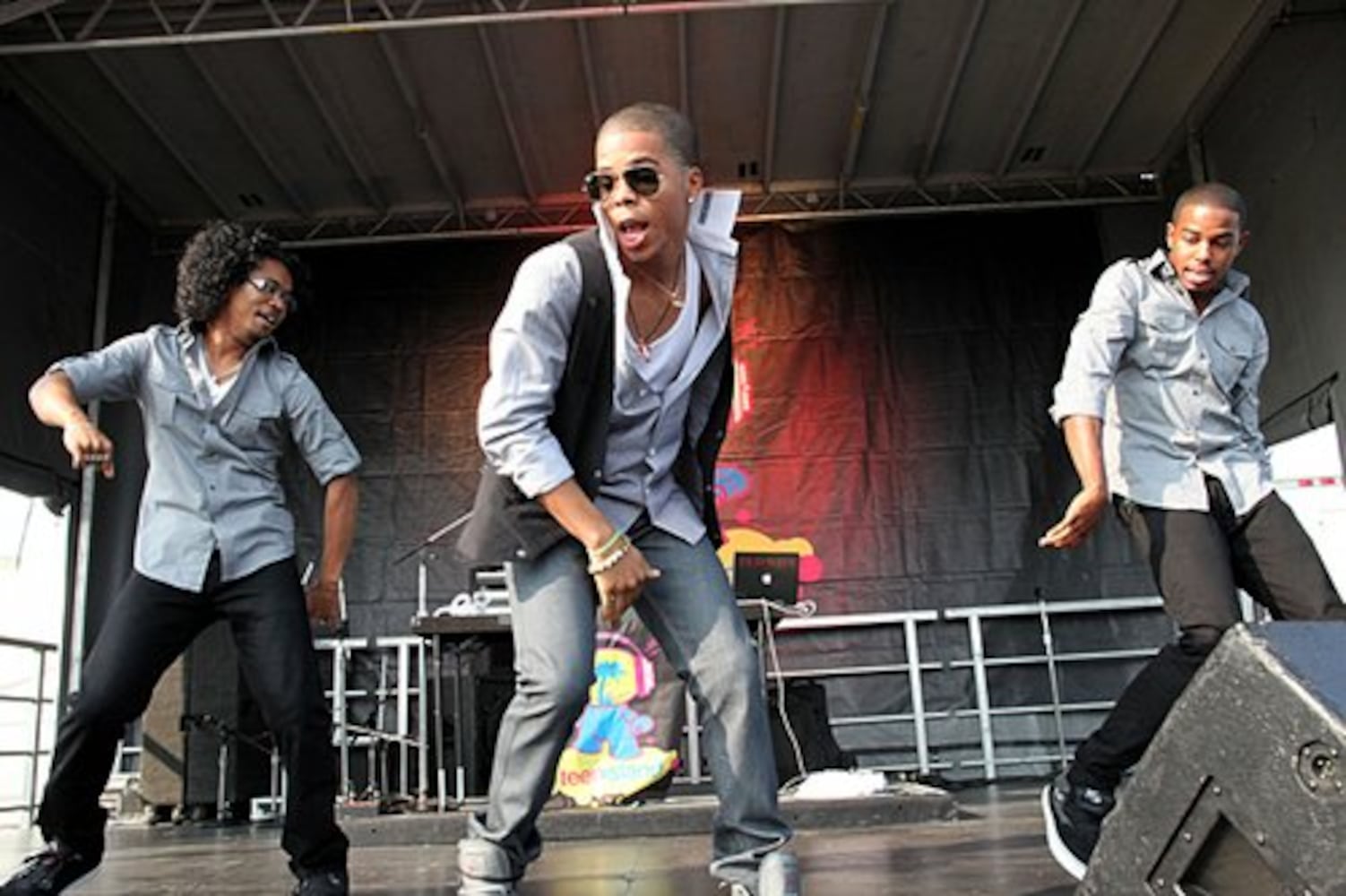 Justin Bieber in concert