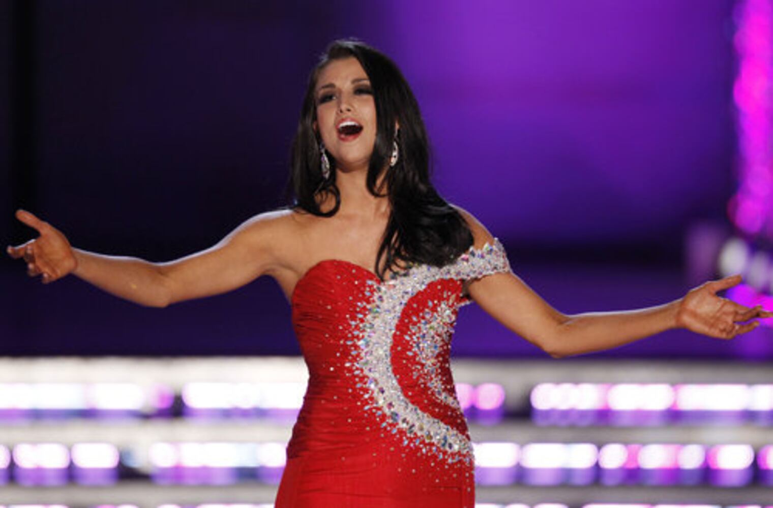 2012 Miss America Pageant