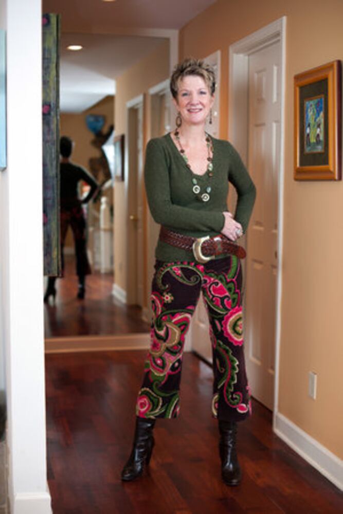 My Style: Kate Boccia