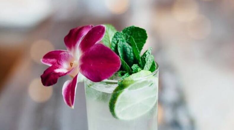 Enjoy a cool cocktail at half the cost on Monday's. Photo credit: The Mercury.
