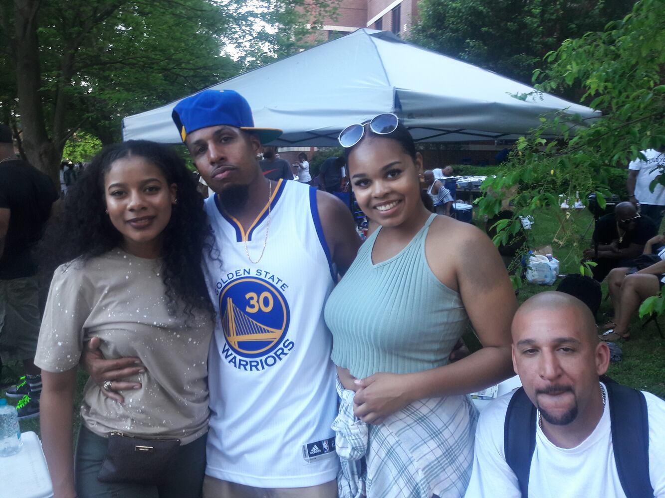 23rd Annual Cali Picnic at Morris Brown College