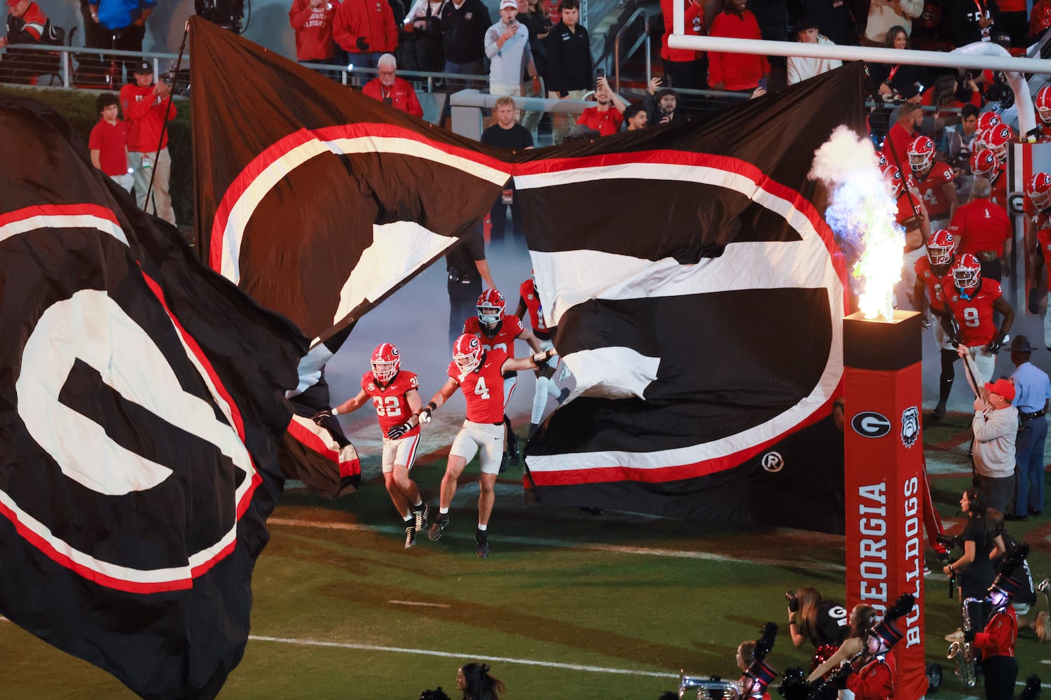 aajc 111525 uga texas football