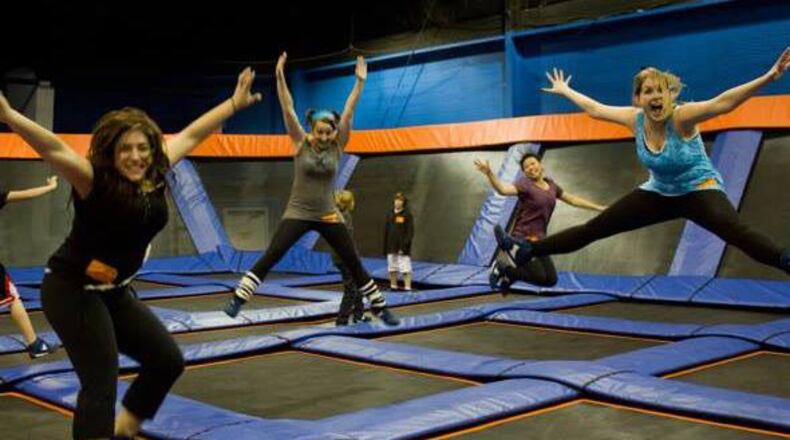 Sky Zone, a Kennesaw trampoline park, is holding a sensory friendly event April 11 aimed at those with autism and cerebral palsy.