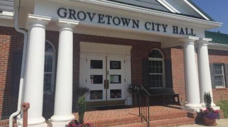 The city has about 25 to 30 sex offenders out on probation, the mayor said.