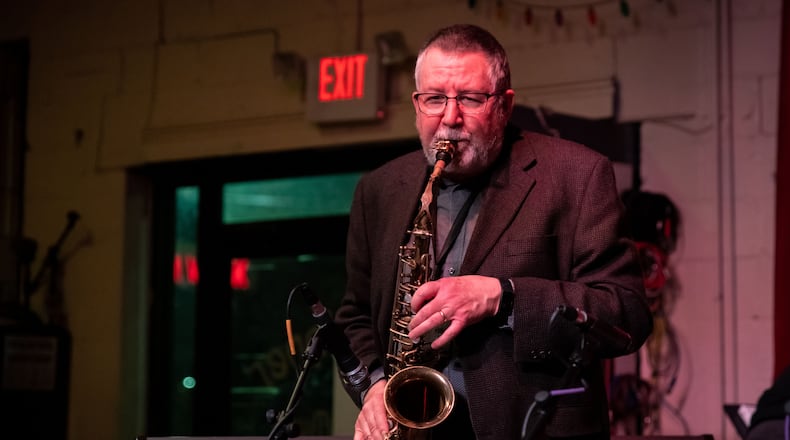 Jeff Crompton will perform in a duo setting with Mike Baggetta at No Tomorrow at Underground Atlanta on May 31.