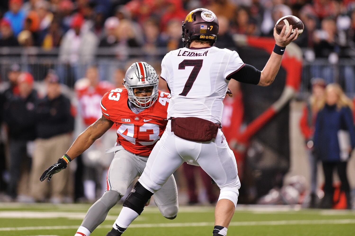Will the Falcons pick him?