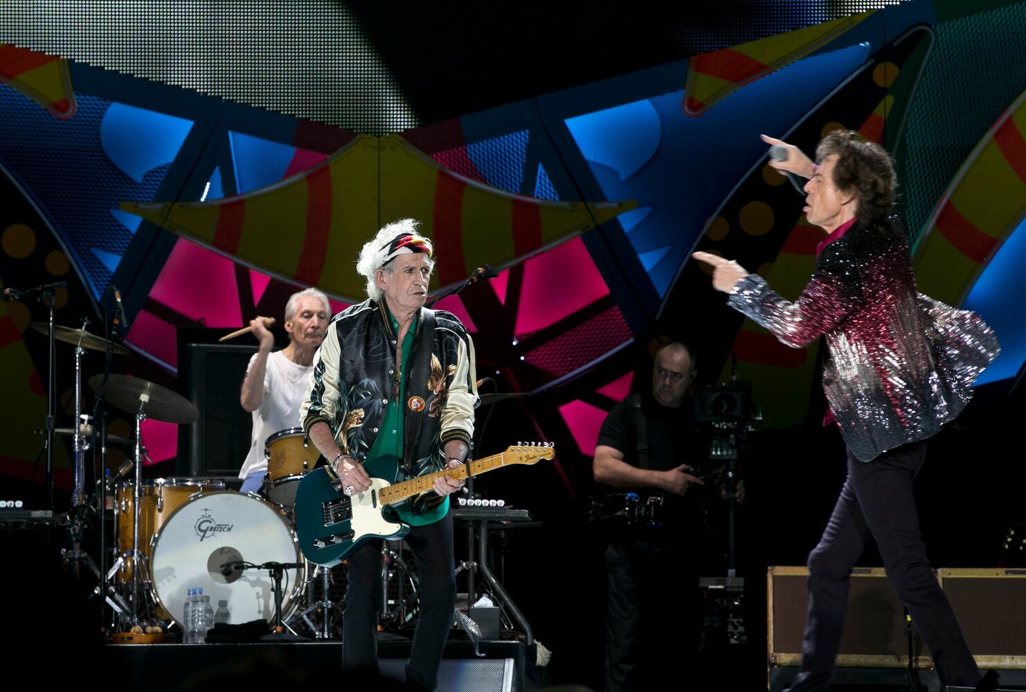 Rolling Stones in Cuba