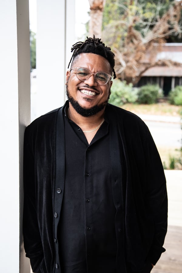 Todd Harris, formerly of Garage at Victory North, will be the executive chef at Greenhouse in Bluffton, South Carolina. (Courtesy of Greenhouse Bluffton)