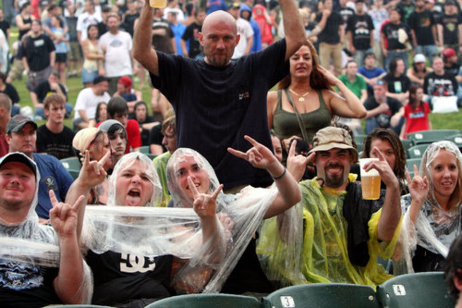 Mayhem Fest rocks Lakewood