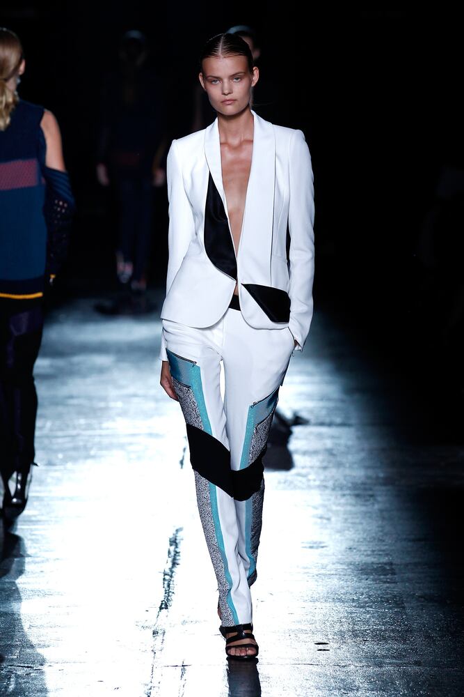 Fashion trends for spring 2015