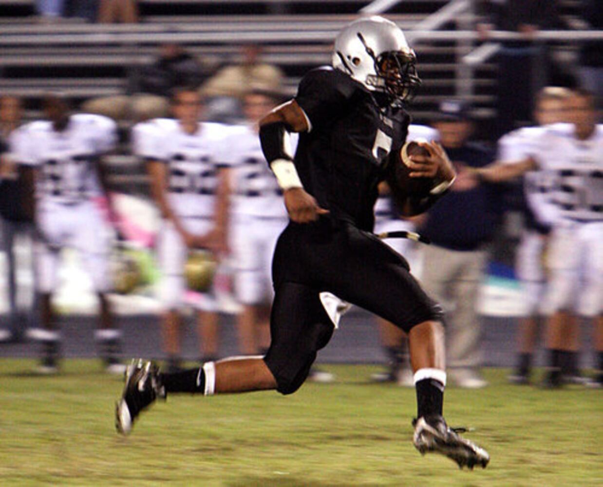 High School Football: Dacula-Shiloh