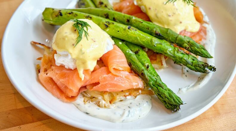 Seed Kitchen & Bar is well into its second decade, and there’s a reason: Instead of chasing dining trends, it delivers a consistently pleasant dining experience night after night, year after year.
(Courtesy of Green Olive Media)