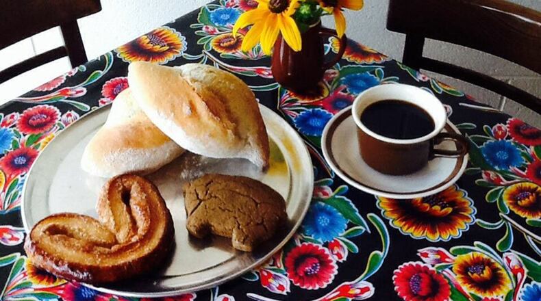 La Calavera Bakery in Decatur is known for its for fresh pastry and treats. Photo: La Calavera Bakery