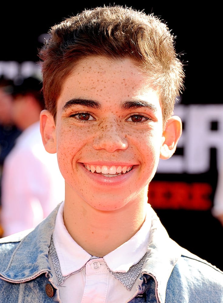 Photos: Cameron Boyce through the years