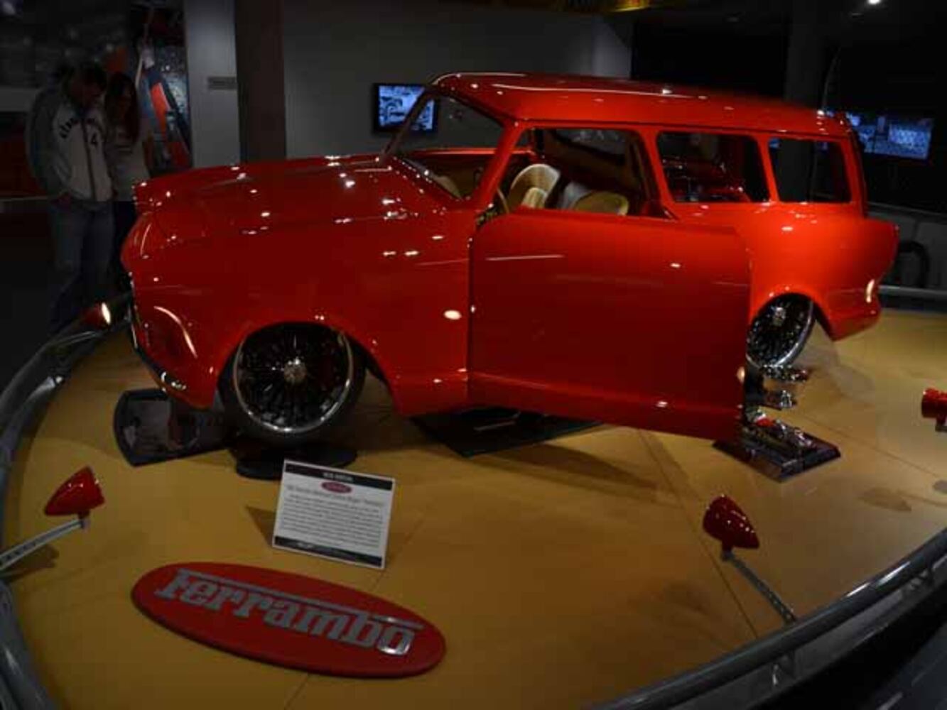 LeMay Car Museum