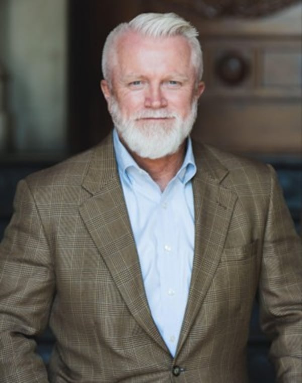 Sen. Randy Robertson, R-Cataula, a former law enforcement officer and current majority whip in the Georgia State Senate representing District 29. (Courtesy)