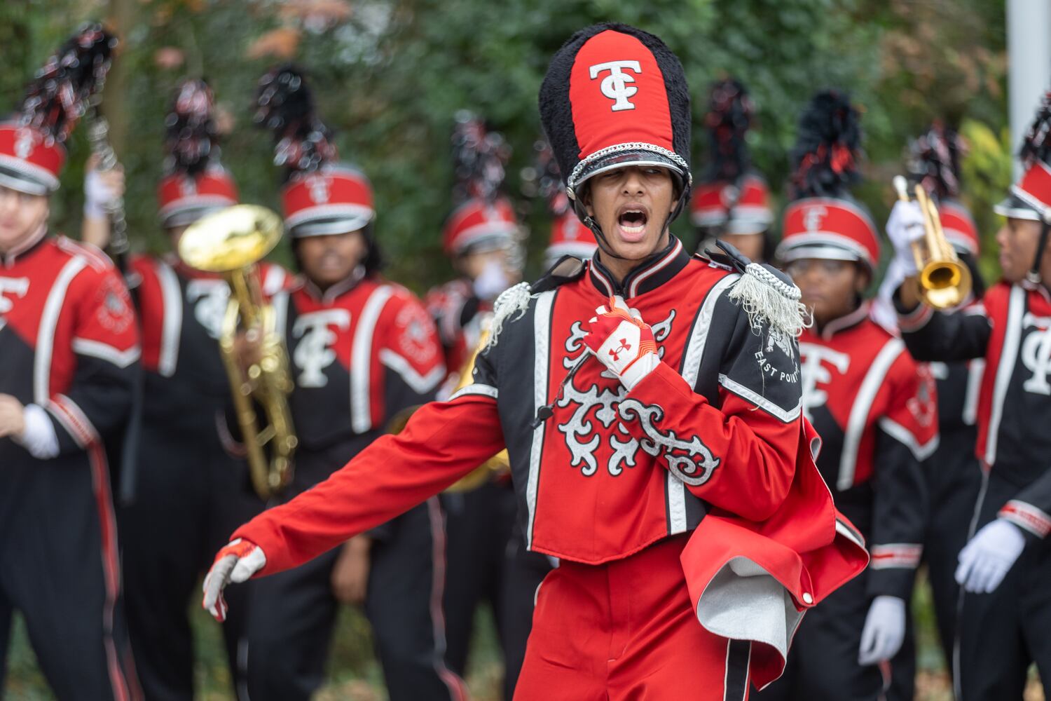 College Park Christmas Parade