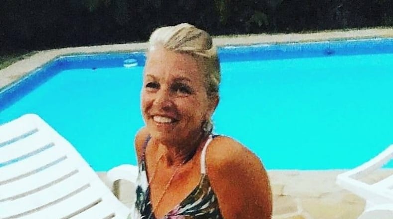 Patricia “Patty” Ann Anton is shown in a profile picture from her Facebook page.