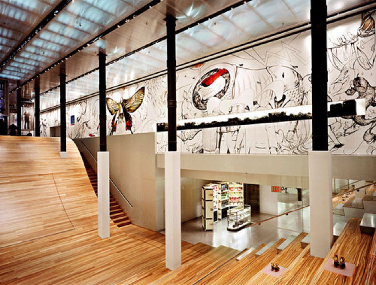 New York City's great buildings